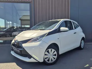 Toyota Aygo 1.0 VVT-i x-now | Airco | Bleutooth | Elek. ramen