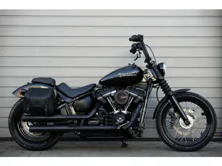 Harley Davidson 107 FXBB Softail Street bob 5HD Streetbob V&H