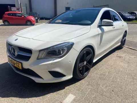 Mercedes-Benz CLA-klasse 180 Ambition