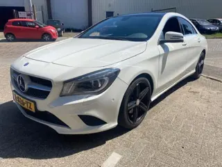 Mercedes-Benz CLA-klasse 180 Ambition