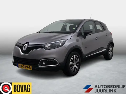 Renault Captur 0.9 TCe Limited Trekhaak/Nav/4S.Banden