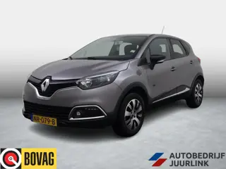 Renault Captur 0.9 TCe Limited Trekhaak/Nav/4S.Banden