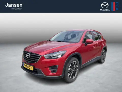 Mazda CX-5 2.0 SkyActiv-G 165 TS+ 2WD , Navi, Clima Camera, Cruise, Stoelverwarming, Apple Carplay, 