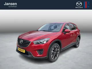 Mazda CX-5 2.0 SkyActiv-G 165 TS+ 2WD , Navi, Clima Camera, Cruise, Stoelverwarming, Apple Carplay, 
