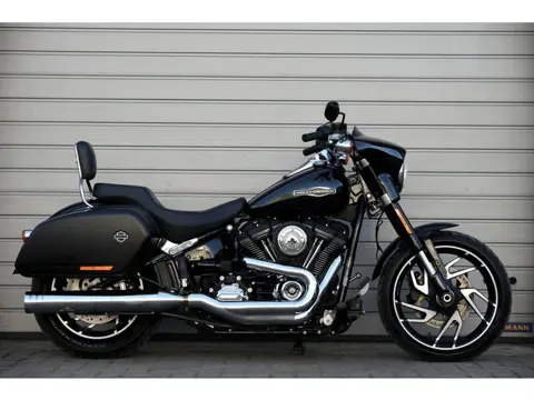 Harley Davidson 107 FLSB Sport Glide 5HD Jekyll And Hide Sportglide Softail