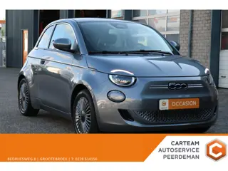 Fiat 500 Urban 42 kWh | Camera | Carplay |