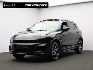 Lynk & Co 01 1.5 Prijs incl Trekhaak!