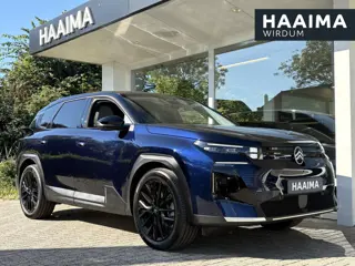Citroen C5 Aircross Max Comfort Range 74 kWh | NIEUW | 8 Jaar garantie | Warmtepomp | Memoryfunctie 