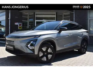 Omoda 5 EV Premium 61 kWh | INCLUSIEF INRUILPREMIE | BIJTELLINGSVOORDEEL | STOELVENTILATIE/VERWARMIN