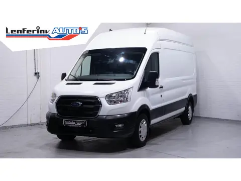 Ford Transit 2.0 TDCi 130 pk L3H3 Navi, Camera, DAB+ Lane & Side Assist, Laadruimte Pakket, PDC V+A,