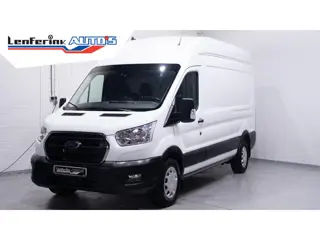 Ford Transit 2.0 TDCI 130 pk L3H3 Trend Navi, Camera, DAB+ Dodehoek Assist, Laadruimte Pakket, PDC V