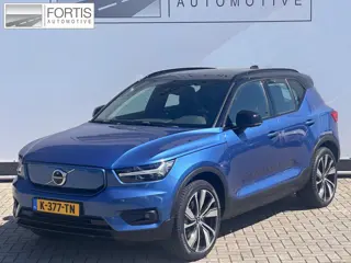Volvo XC40 Recharge P8 AWD R-Design PANODAK | TREKHAAK| SOH 89.5.|