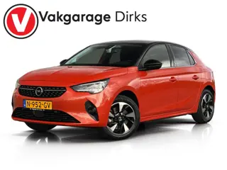 Opel Corsa-e Elegance 50 kWh ✅ 3-Fase ✅ Camera ✅ Stuurverwarming