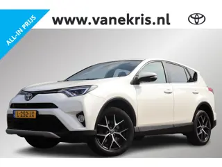 Toyota RAV4 2.5 Hybrid Style, Trekhaak, Stoelverwarming, BSM, NAVI!