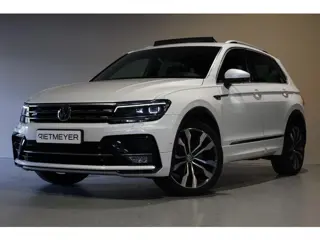 Volkswagen Tiguan 2.0 TSI 4Motion Highline Business R |Pano |Head-Up |360° |Memory |Stoelverw. |Lede