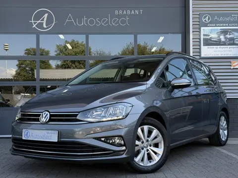 Volkswagen Golf Sportsvan 1.5 TSI ACT Highline Navi | Camera | Trekhaak