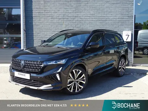 Renault Espace E-Tech full hybrid 200 iconic 5p. NU 5 JAAR GARANTIE! / PACK LIGHT & SOUND / PACK VIS