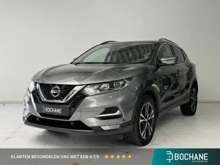 Nissan Qashqai 1.3 DIG-T Design Edition | 360° Camera | Navigatie | Trekhaak | Apple CarPlay / Andro