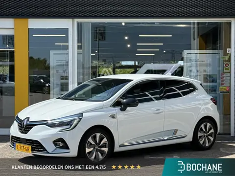 Renault Clio 1.6 E-Tech Hybrid 140 Serie Limitee E-TECH | NAP | Navigatie | Climate Control | Achter