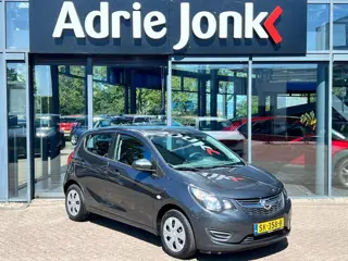 Opel KARL 1.0 ecoFLEX Edition LAGE KM STAND 45.942km | DELAER ONDERHOUDEN | AIRCO | CRUISE CONTROLE 