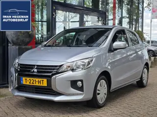 Mitsubishi Space Star 1.2 Connect | Airconditioning |Elektrisch bedienbare ramen