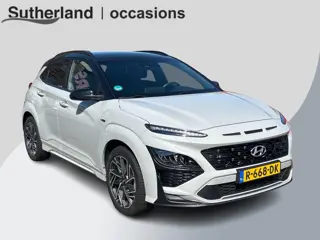 Hyundai Kona 1.0 T-GDI N Line | VOL! | Stoelventilatie & Verwarming | Elek. Verstelbare Stoel | Dode