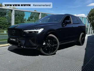 Volvo XC60 2.0 T8 Plug-in hybrid AWD Plus Black Edition Harman-Kardon Premium Sound system, Parkeerc