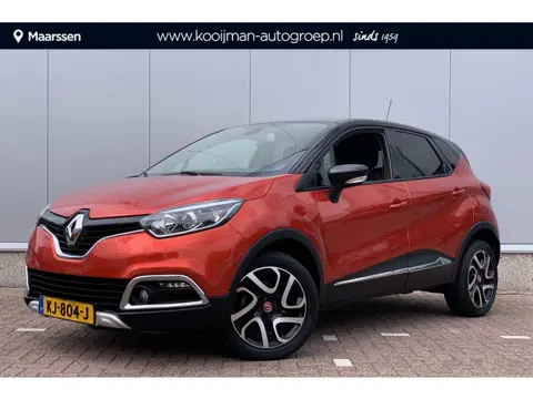 Renault Captur 1.2 TCe Xmod / Automaat / Stoelverwarming / Camera / Parkeersensoren /