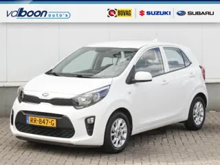 Kia Picanto 1.0 CVVT ComfortPlusLine Navigator | Navi | Airco | Lm-Velgen