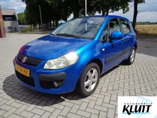 Suzuki SX4 1.6 Exclusive