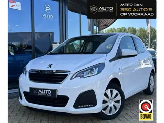 Peugeot 108 1.0 e-VTi Active | NL AUTO | Onderhoudshistorie | Airco | 5 Deurs | APK tot 20-01-2028 |