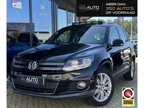 Volkswagen Tiguan 2.0 TSI Sport&Style 4motion R-line Edition 179PK | Nette Staat! | AUTOMAAT | PANO 