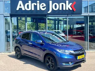 Honda HR-V 1.5 i-VTEC Executive AUTOMAAT | PANORAMADAK | A.CAMERA | NAVIGATIE | PARKEERSENSONEREN V+