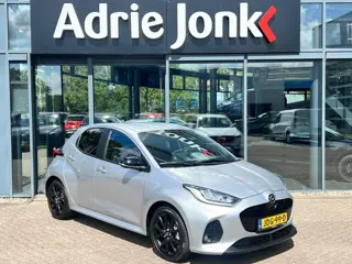 Mazda 2 Hybrid 1.5 Homura AUTOMAAT | HYBDRIDE | 916km | bijna NIEUW | A. CAMERA | APPLE CARPLAY/ANDR