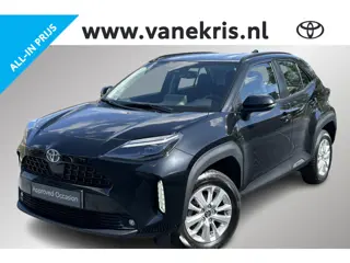 Toyota Yaris Cross 1.5 Hybrid Active, Head up display, stuurverwarmin