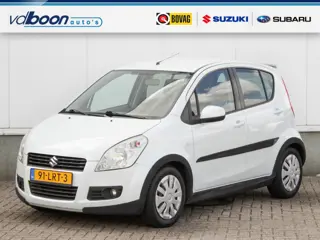 Suzuki Splash 1.0 Exclusive GT-Pakket | Airco | Park sens | Lm-Velgen