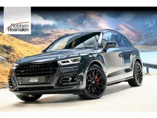 Audi Q5 55 TFSI e Quattro Comp. PANO|Luchtv|TrkHK|Acc