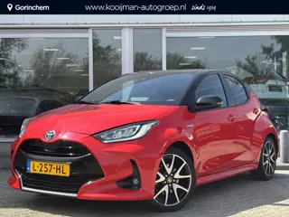 Toyota Yaris 1.5 Hybrid Launch Edition