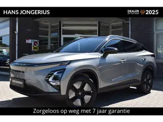 Omoda 5 EV Premium 61 kWh | INCLUSIEF INRUILPREMIE | BIJTELLINGSVOORDEEL | STOELVENTILATIE/VERWARMIN