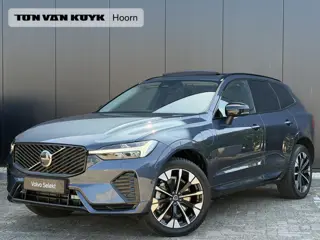 Volvo XC60 2.0 T6 Plug-in hybrid AWD Ultra Dark Luchtvering / Harman & Kardon / 360 camera / Schuif 