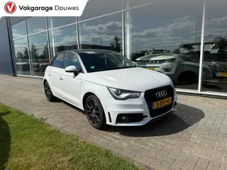 Audi A1 Sportback 1.4 TFSI Ambition Pro Line Business Leer|5drs|