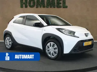 Toyota Aygo X 1.0 VVT-i S-CVT Play - ORIGINEEL NEDERLANDSE AUTO - APPLE CARPLAY/ANDROID AUTO - ACHTE