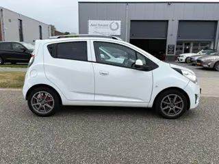 Chevrolet Spark 1.0 16V LS Bi-Fuel