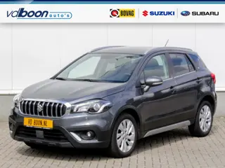 Suzuki S-Cross 1.0 Boosterjet Exclusive Automaat | Navi | Cruise | Camera | Lm-Velgen