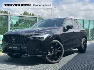 Volvo XC60 2.0 T8 Plug-in hybrid AWD Ultra Black Edition / Pano. dak / Head-up display / Elek. verst