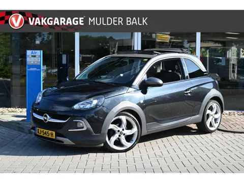 Opel ADAM 1.0 Turbo Rocks