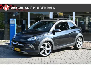 Opel ADAM 1.0 Turbo Rocks