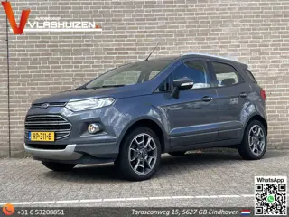 Ford EcoSport 1.0 EcoBoost Titanium