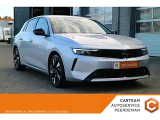 Opel Astra 1.6 Turbo Plug In Hybrid Ultimate | AGR Stoelen! | Camera | Compleet! |