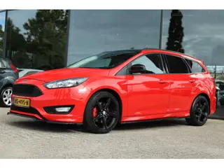FORD FOCUS WAGON 1.5 RED EDITION | NAVI | CRUISE | LMV | PDC | BLUETOOTH